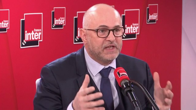 Laurent Pietraszewski, secrétaire d'État chargé des Retraites, sur le mouvement des avocats contre la réforme des retraites : Ça repose la question de l'équilibre financier des cabinets