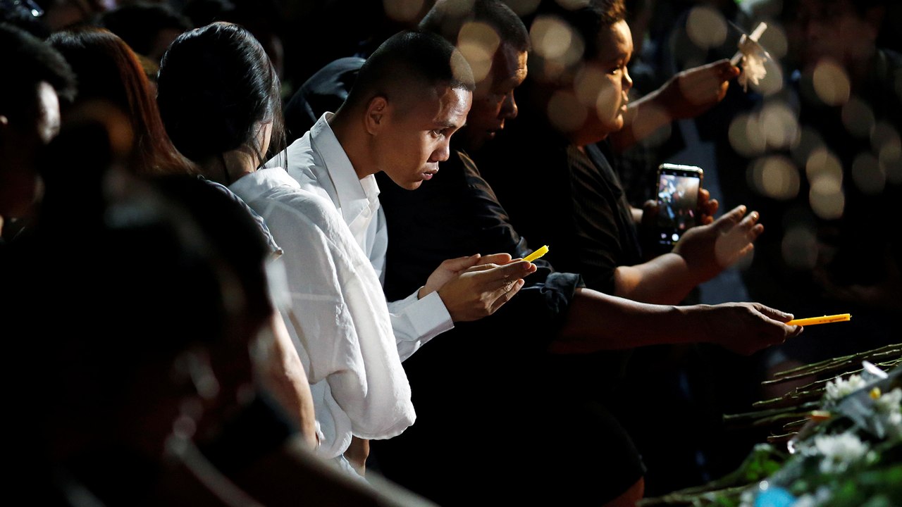 Thailand mourns victims of nation’s worst mass...