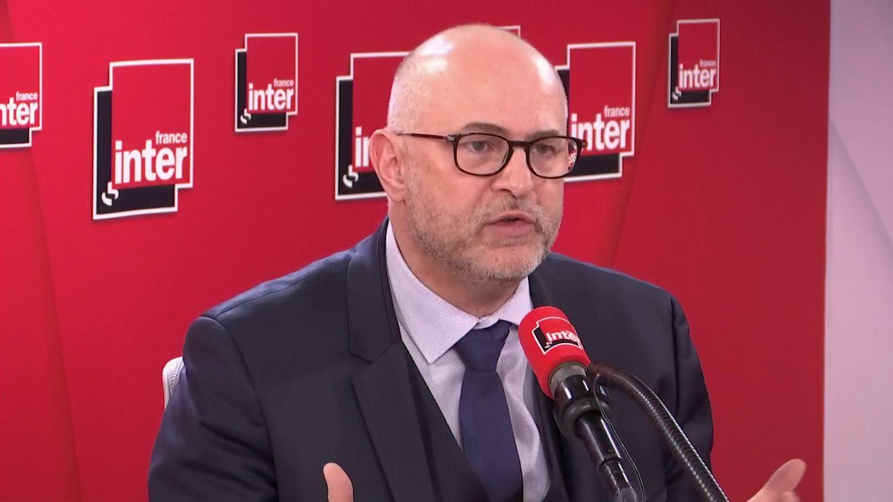 Laurent Pietraszewski, secrétaire d'État chargé des Retraites,  sur la revalorisation de salaires des enseignants : "Le chiffre de 10 milliards est toujours sur la table"