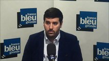 Florent Fatin, maire sortant de Pauillac, candidat à sa réélection, invité de France Bleu Gironde