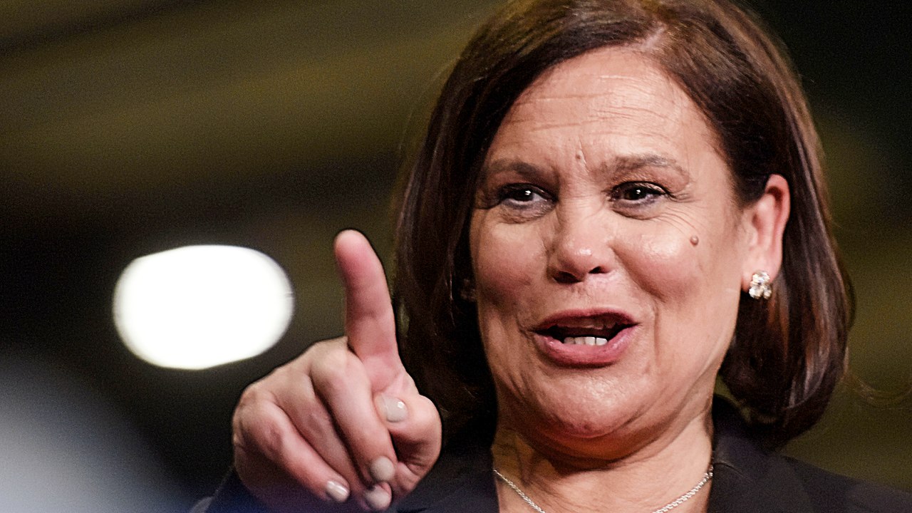 Ireland general election: Sinn Fein surges ahead