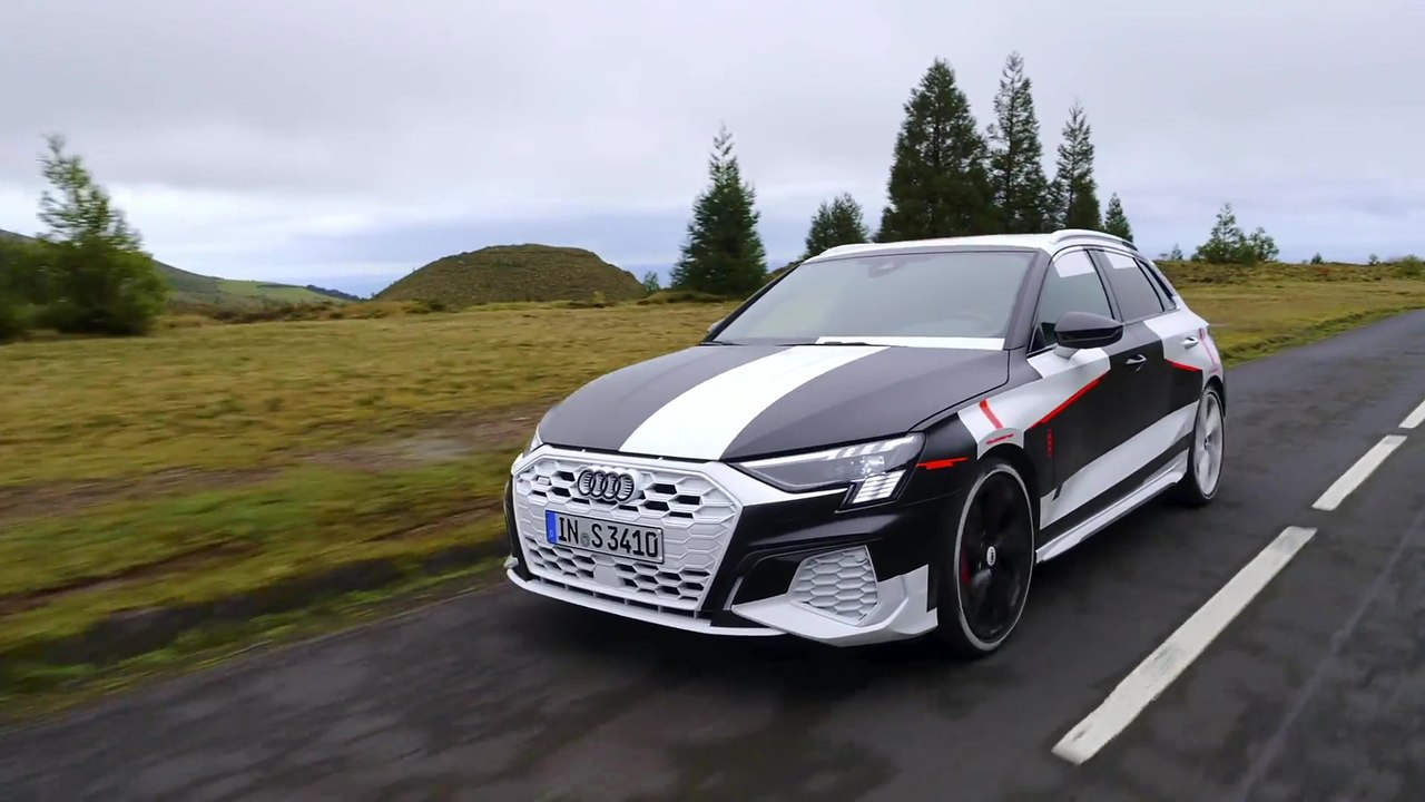 Neuer Audi A3 Sportback - Intelligent geregelt - der quattro-Antrieb im Detail