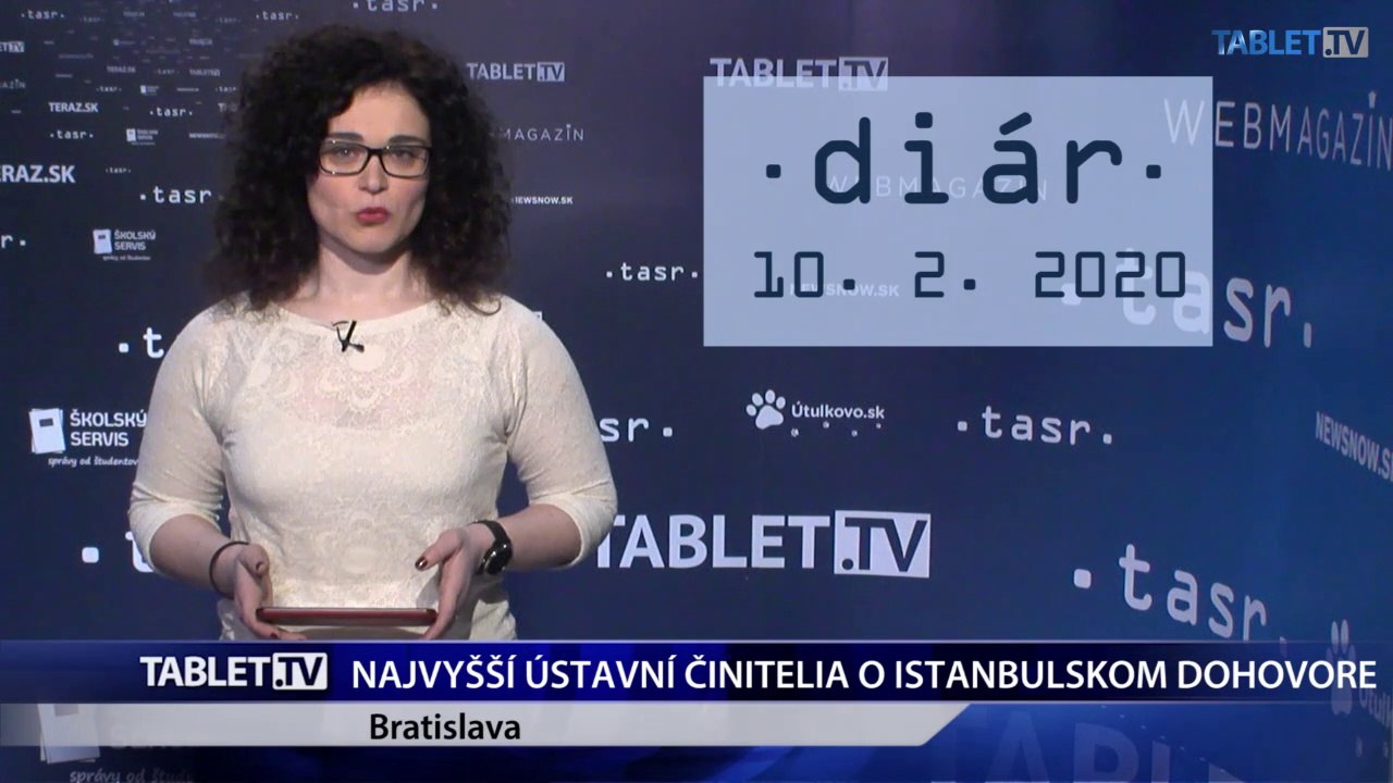DIÁR: Najvyšší ústavní činitelia o Istanbulskom dohovore