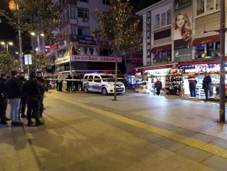 Şirinevler'de tartışma silahlı kavgaya dönüştü: 2 yaralı