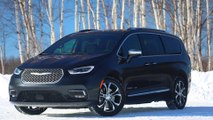 2021 Chrysler Pacifica Pinnacle AWD Feature