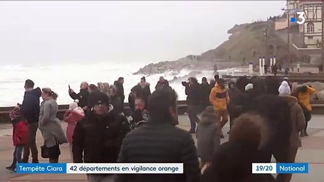 Tempête Ciara : la colère des sauveteurs face à l'inconscience des plaisanciers qui ne respectent aucune des consignes