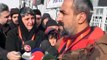 Mustafa Tokgöz: 'Sonuna kadar mücadele edeceğiz'