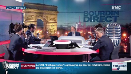 #Magnien, la chronique des réseaux sociaux : La tempête Ciara vue par Twitter - 10/02