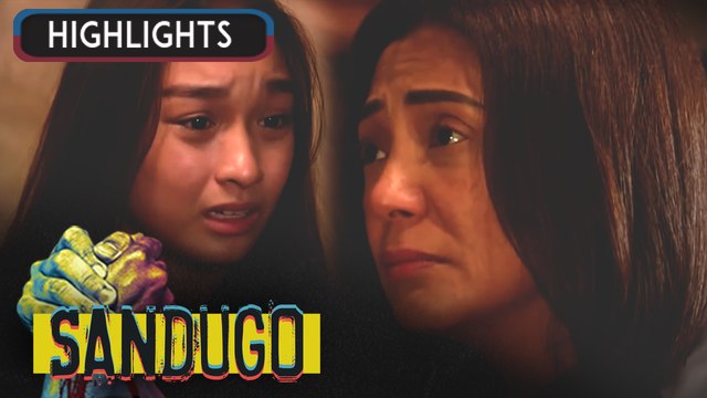 Joan, pinayuhan si Gwen tungkol sa kanyang pamilya | Sandugo