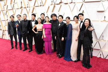 Les grands gagnants des Oscars 2020