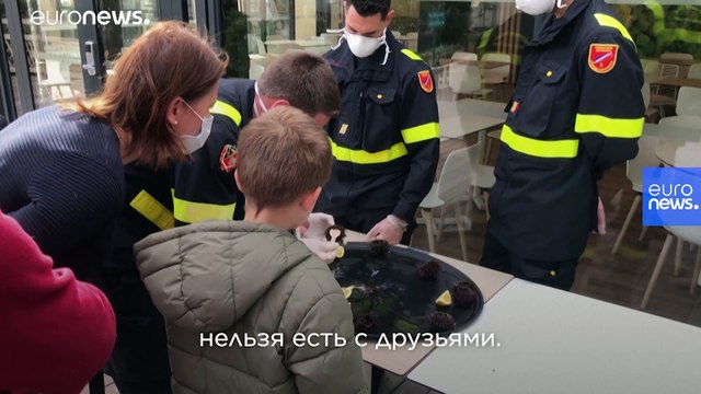 Коронавирус: как в разных странах проходит карантин