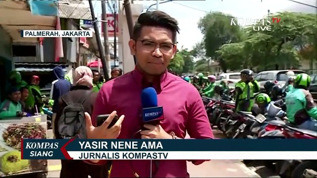 Tanggapan Pengguna dan Pengemudi Ojek Online Terkait Wacana Kenaikan Tarif Ojek Online