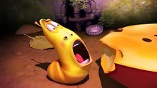 LARVA SEASON1, LOVE, CRAZY CARTOONS, PLEASANT EPISODE