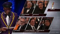 Parásitos arrasa en los Oscars 2020 con cuatro estatuillas