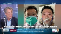 Nicolas Poincaré : Virus, ces médecins chinois lanceurs d'alerte - 10/02