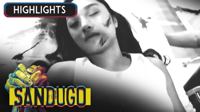 Gwen, nalagay sa panganib matapos maaksidente | Sandugo