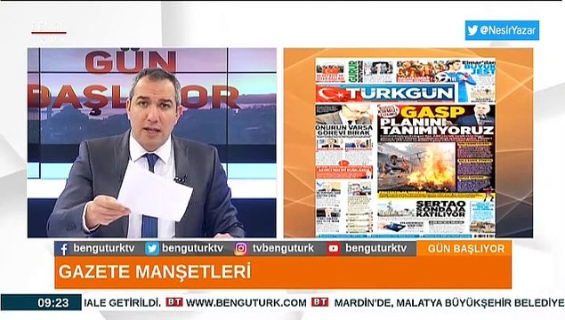 10 ŞUBAT 2020 MUHAMMET KUTLU İLE GÜN BAŞLIYOR