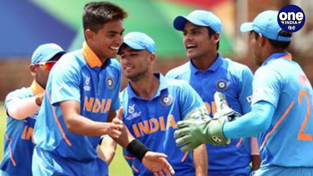 ICC U19 World Cup 2020: Yashasvi Jaiswal, Ravi Bishnoi made a big record in WC Final |वनइंडिया हिंदी