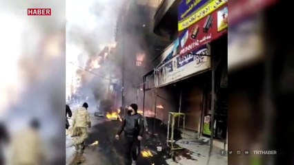 Afrin'de bombalı araç saldırısı: 9 ölü