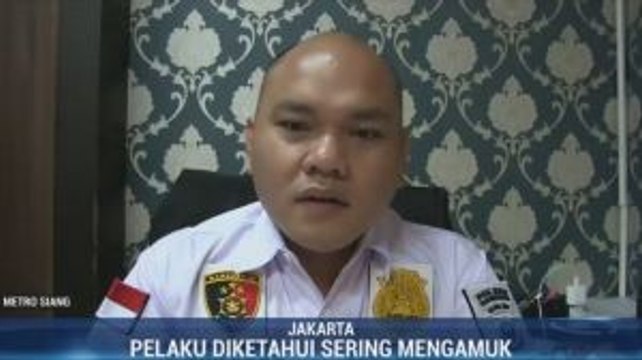 Polisi Periksa Kejiwaan Remaja Penganiaya Ibu Kandung