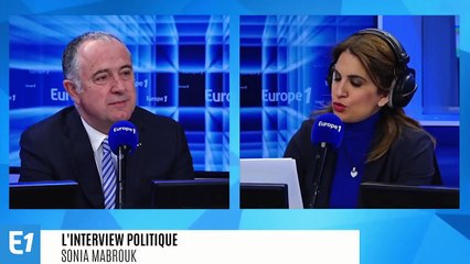 "La transition agro-écologique est en marche", affirme Didier Guillaume, ministre de l'Agriculture