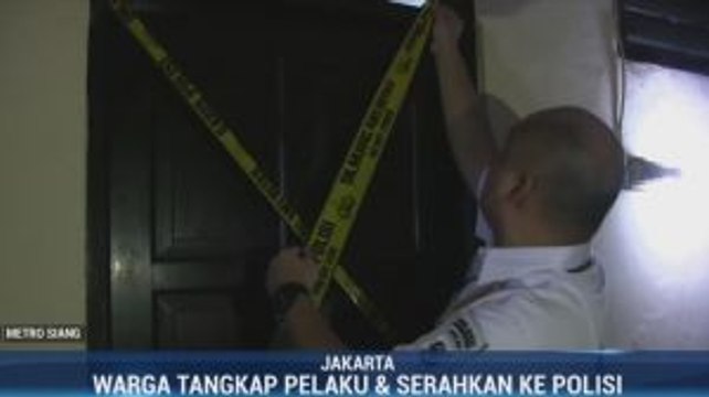 Diduga Kecanduan <i>Game Online</i>, Remaja Tega Aniaya Ibu Kandung