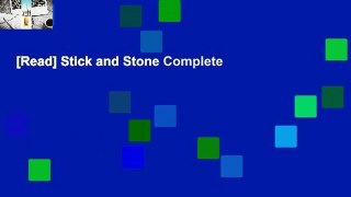 [Read] Stick and Stone Complete