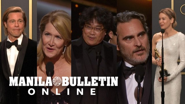 Oscars 2020 winners in main categories