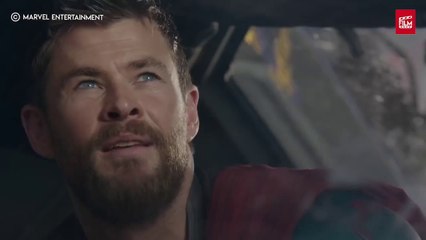 Thor 4 Teaser Love and Thunder | Christian Bale Reportedly Playing Intergalactic Villain In Thor 4