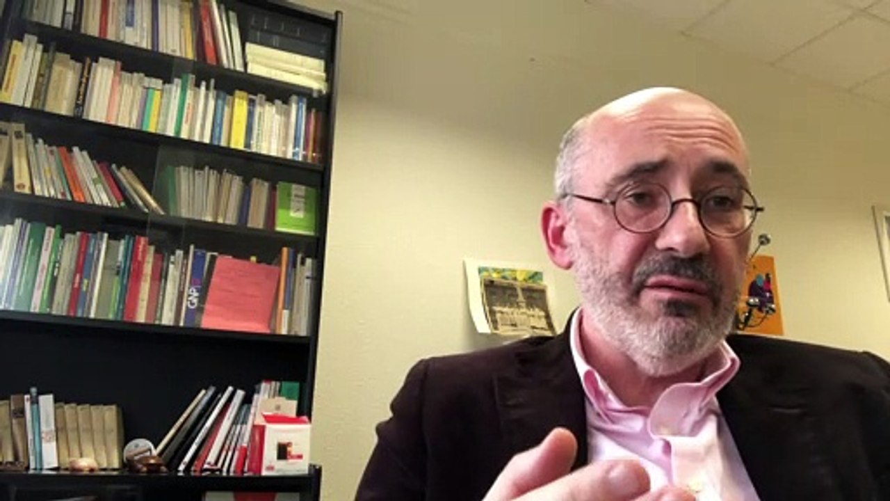 Les pathologies duelles (Pr Georges Brousse)