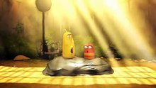 LARVA SEASON1, THE CEMENT, CRAZY CARTOONS, PLEASANT EPISODE