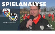 Die Spielanalyse | FC Grimma – FSV Budissa Bautzen (Testspiel)