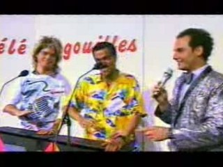 Les Inconnus - Télé Magouilles