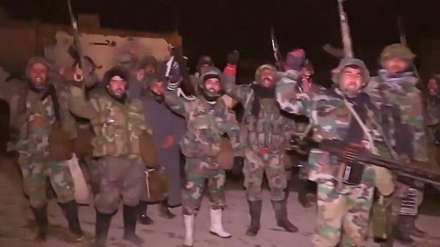 Syrian army takes Idlib crossroads town despite Turkish warnings