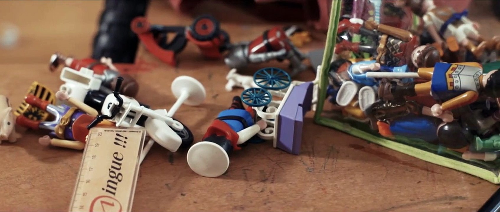 Fab Life 2015- 1er prix du jury- le mini fauteuil roulant