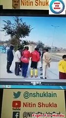 Rajasthan में Muslims ने CAA और NRC विरोध के लिए करा स्टेडियम पर कब्ज़ा ! खिलाड़ी, बच्चे, सब परेशान