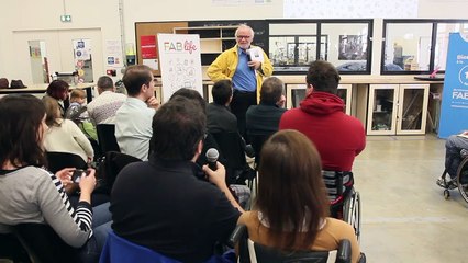 Remise des Prix Fab Life 2016