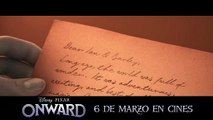 ONWARD Película - Quiero conocer a mi padre