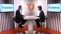 «Par rapport au quinquennat Hollande, la majorité est solide» affirme Bruno Fuchs