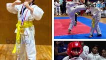 Shah Rukh Khan's Son AbRam wins GOLD MEDAL In Taekwondo | Boldsky