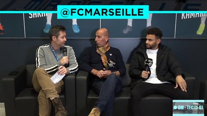 Christopher Rocchia et les changements par rapport à la saison dernière