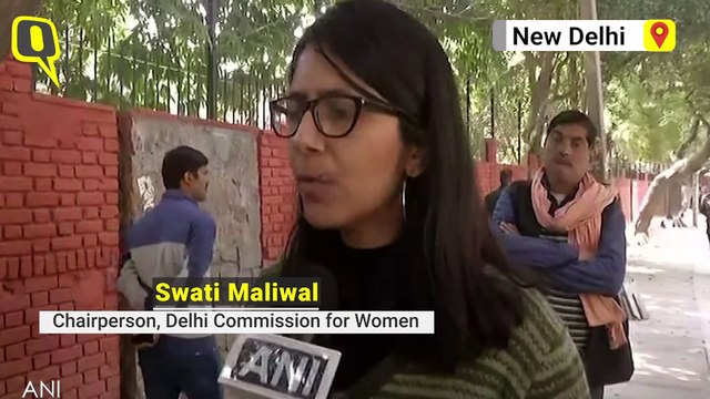 DCW Chief Swati Maliwal Condemns ‘Molestation’ Incident at Gargi College