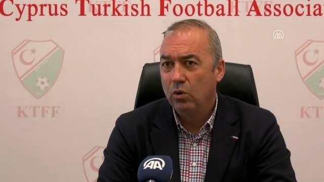 Kıbrıs Türk Futbol Federasyonu Başkanı Sertoğlu: Futbol kulüplerimize gözümüz gibi bakıyoruz