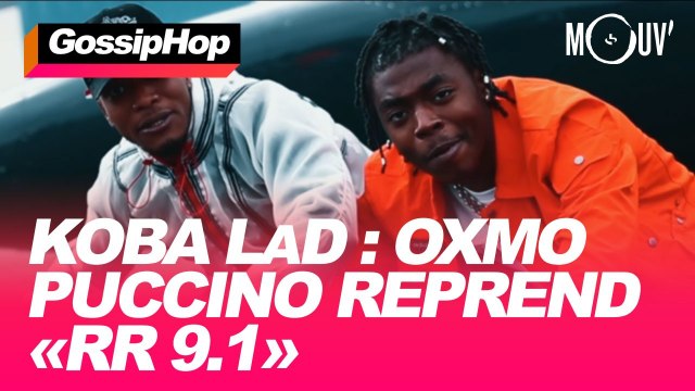 Koba LaD : Oxmo Puccino reprend RR 9.1
