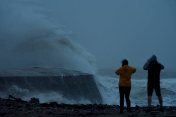 Tempête Ciara : des dégâts déjà importants