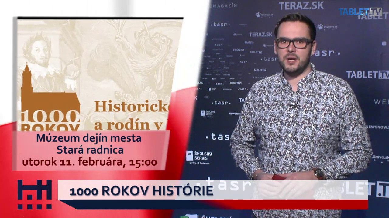 POĎ VON: Aj muži majú svoje dni a 1000 rokov histórie