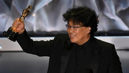 Best Moments from the 2020 Oscars