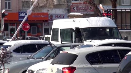 Niğde'de 'parazit' operasyonu şüphelileri adliyede