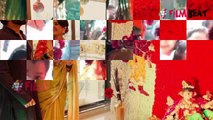 Kamya Punjabi Wedding: Kamya looks beautiful in red lehenga as bride; Check out | FilmiBeat