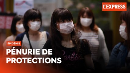 Coronavirus : l'OMS annonce une pénurie mondiale d'équipements de protection